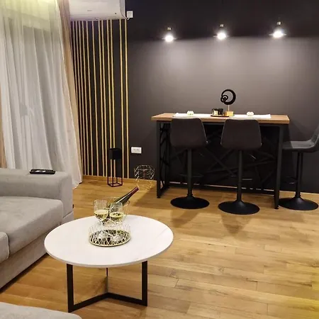 Apartment Lux Apartman Eleni Rooms,oaza Mira I Tisine U Centru Vrnjacke Banje Vrnjacka Banja