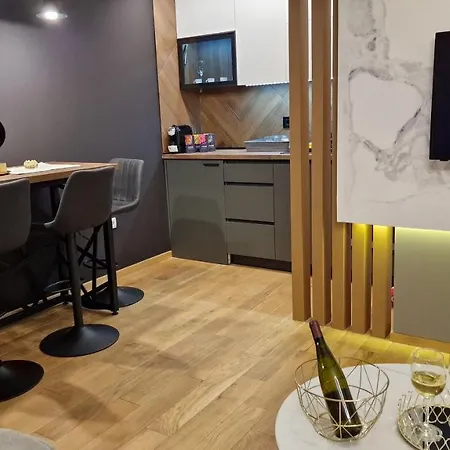 Lux Apartman Eleni Rooms,oaza Mira I Tisine U Centru Vrnjacke Banje *