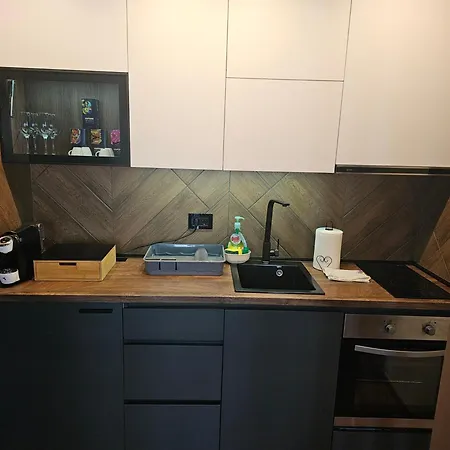 Lux Apartman Eleni Rooms,oaza Mira I Tisine U Centru Vrnjacke Banje Apartment Vrnjacka Banja