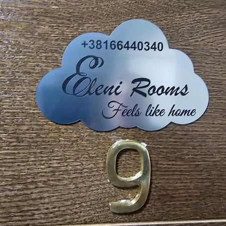 Lux Apartman Eleni Rooms,oaza Mira I Tisine U Centru Vrnjacke Banje